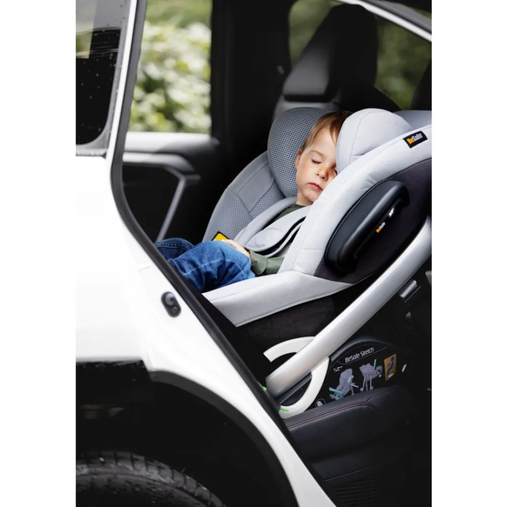 BeSafe Stretch, Antracite Mesh, bilstol Online