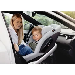 BeSafe Stretch, Black Soft Breeze, bilstol