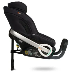 BeSafe Stretch, Black Soft Breeze, bilstol