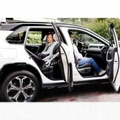 BeSafe Stretch, Fresh Black Cab, bilstol Best