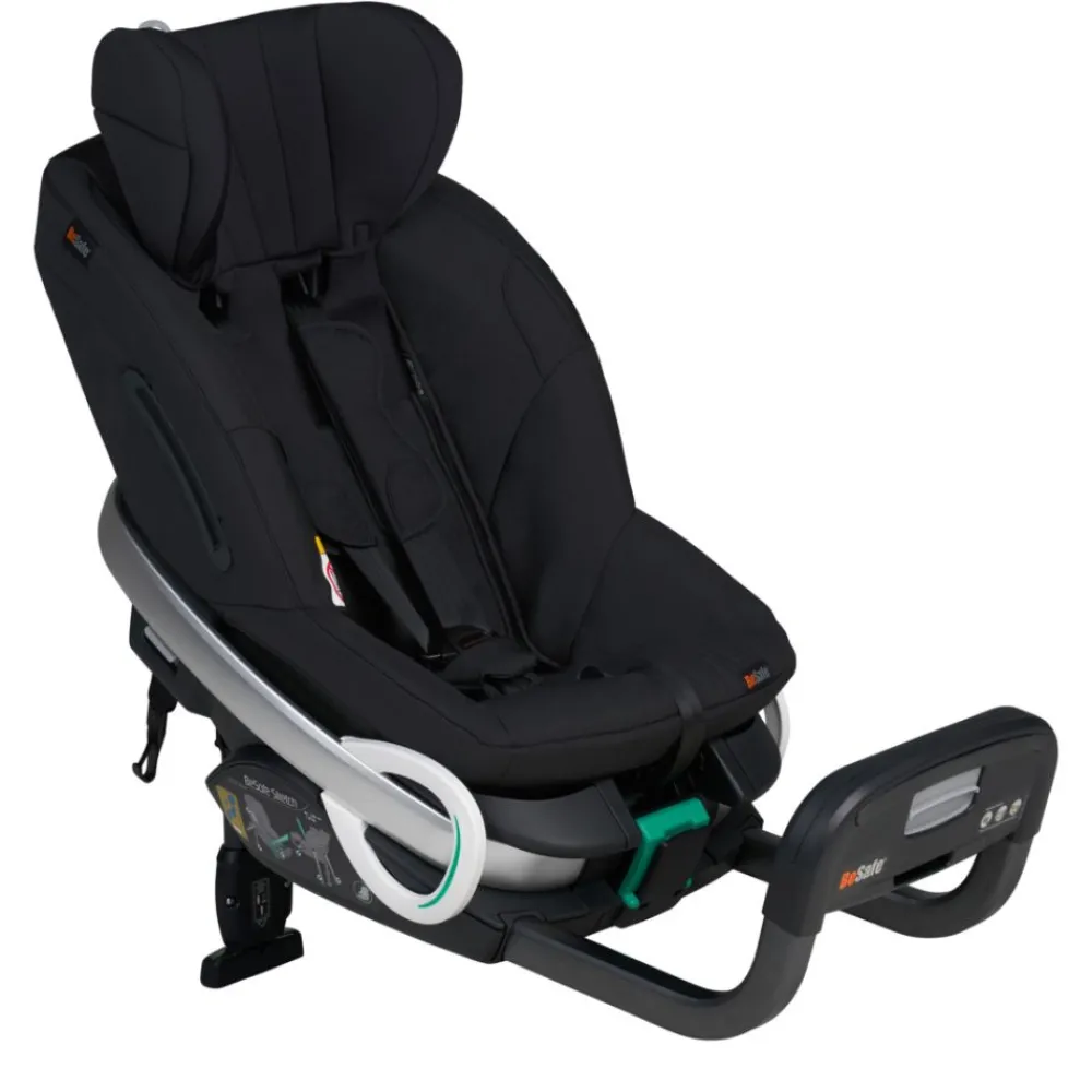 BeSafe Stretch, Fresh Black Cab, bilstol Best