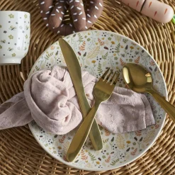 Bloomingville Bestikk, MINI, Ally, Gull, Rustfritt Stål Online