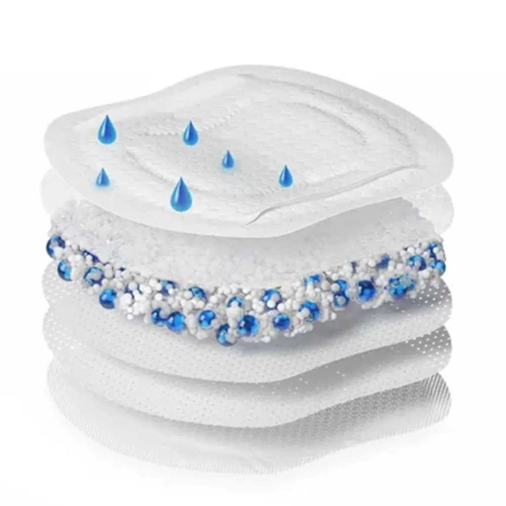 Medela BH-innlegg Ultra Breathable, , 60pk Clearance