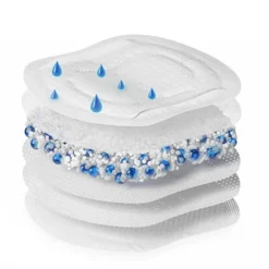 Medela BH-innlegg Ultra Breathable, , 30pk