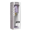 BIBS Glassflaske, Boheme, Latex, 240 ml, Medium Flow, Violet Sky Online