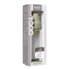 BIBS Glassflaske, Latex, 240 ml, Medium Flow, Sage Discount