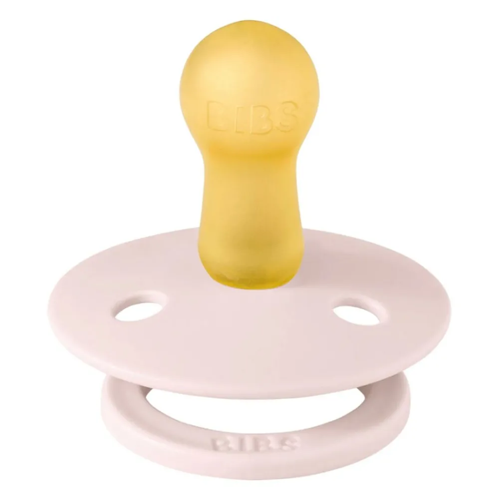 BIBS Smokk, Bumblebee Friends, Latex Size 2, Petal Sale