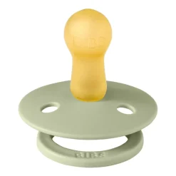 BIBS Smokk, Bumblebee Friends, Latex, Size 3, Sage Clearance