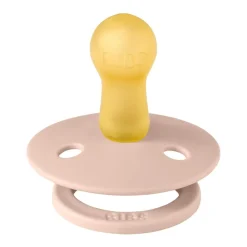 BIBS Smokk, Ladybug, Latex Size 2, Blush New