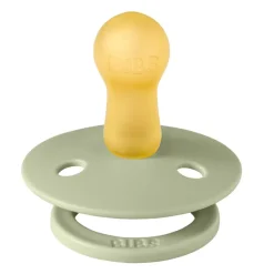 BIBS Smokk, Ladybug, Latex, Size ,3 Sage Outlet