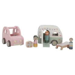 Little Dutch Bil m/ Campingvogn, Clearance
