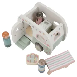 Little Dutch Bil m/ Campingvogn, Clearance