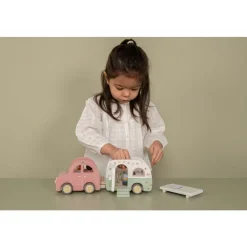 Little Dutch Bil m/ Campingvogn, Clearance