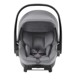 Britax Bilstol, , Baby-Safe Core, Frost Grey Hot