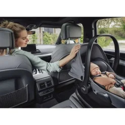 Britax Bilstol, , Baby-Safe Core, Frost Grey Hot