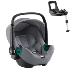 Britax Bilstol, , Baby-Safe3, Frost Grey + Base 5Z Online