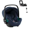 Britax Bilstol, , Baby-Safe3, Indigo Blue + Base 5Z Hot
