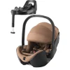 Britax Bilstol, , Baby-Safe Pro, Lux Warm Caramel + Base 5Z Vario Best