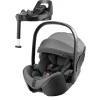 Britax Bilstol, , Baby-Safe Pro, Style Mineral Grey + Base 5Z Vario Outlet