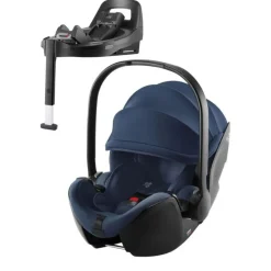 Britax Bilstol, , Baby-Safe Pro, Night Blue + Base 5Z Vario Sale