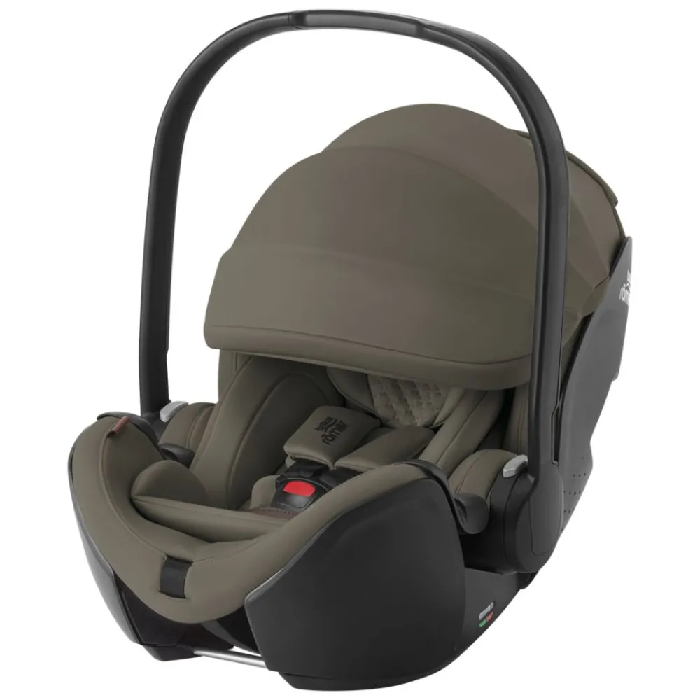 Britax Bilstol, , Baby-Safe Pro, Urban Olive - LUX Discount