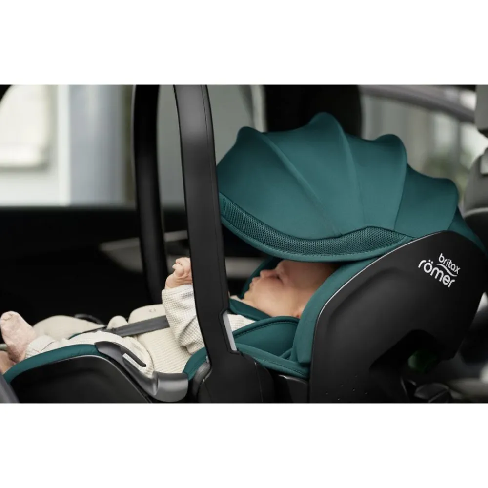 Britax Bilstol, , Baby-Safe Pro, Urban Olive - LUX Discount