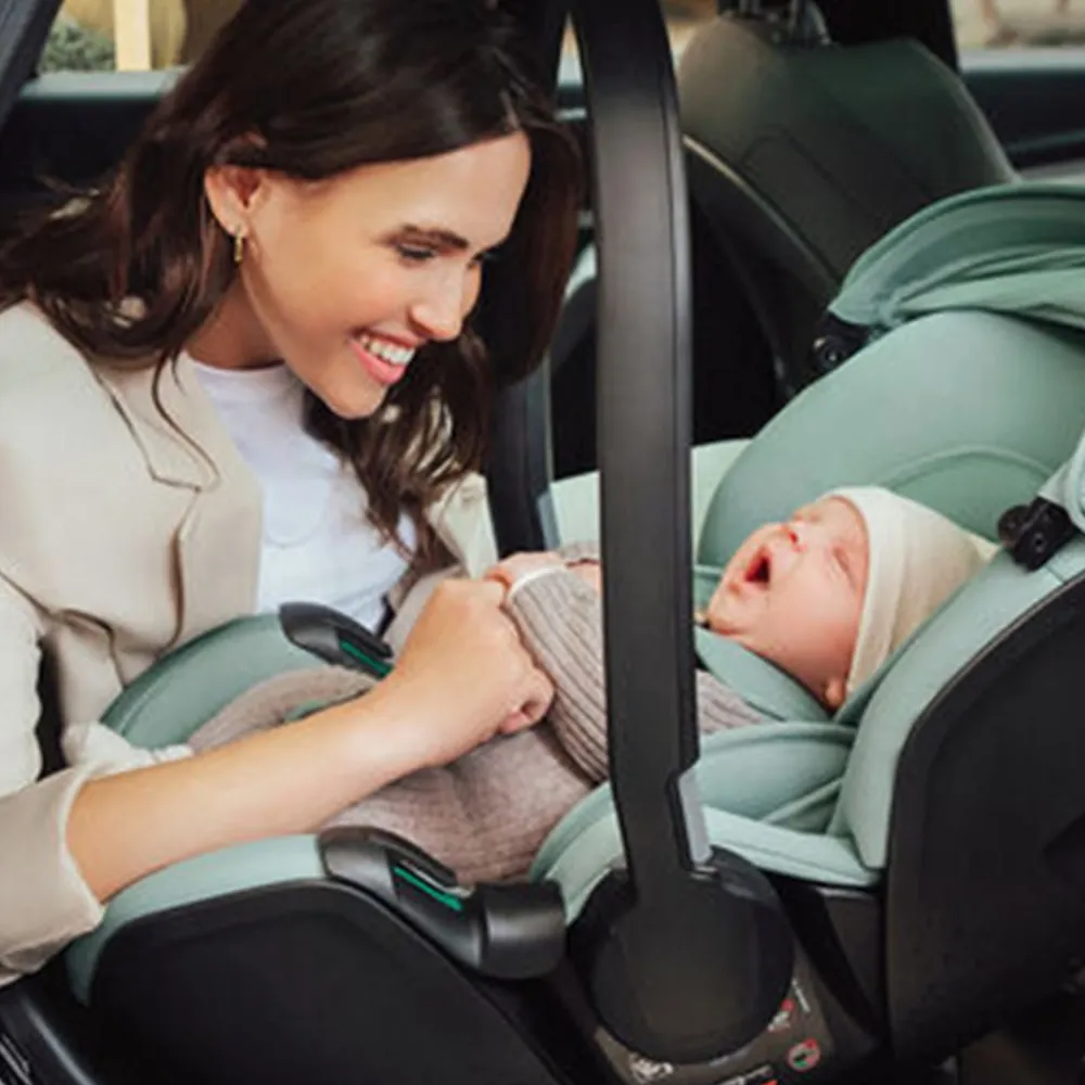 Britax Bilstol, , Baby-Safe Pro, Urban Olive - LUX Discount