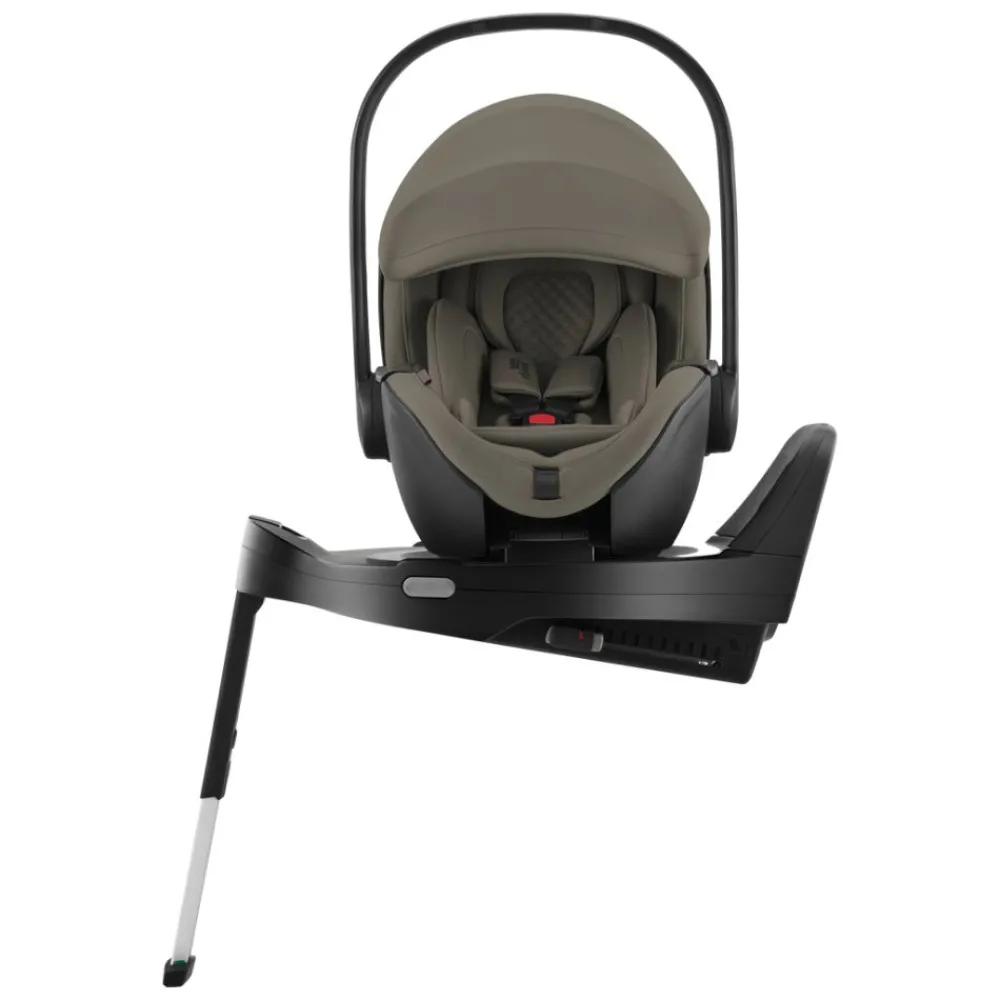 Britax Bilstol, , Baby-Safe Pro, Urban Olive - LUX Discount