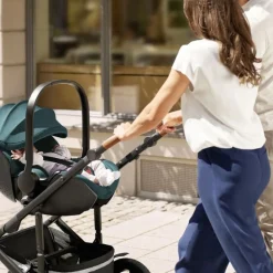 Britax Bilstol, , Baby-Safe Pro, Lux Soft Taupe