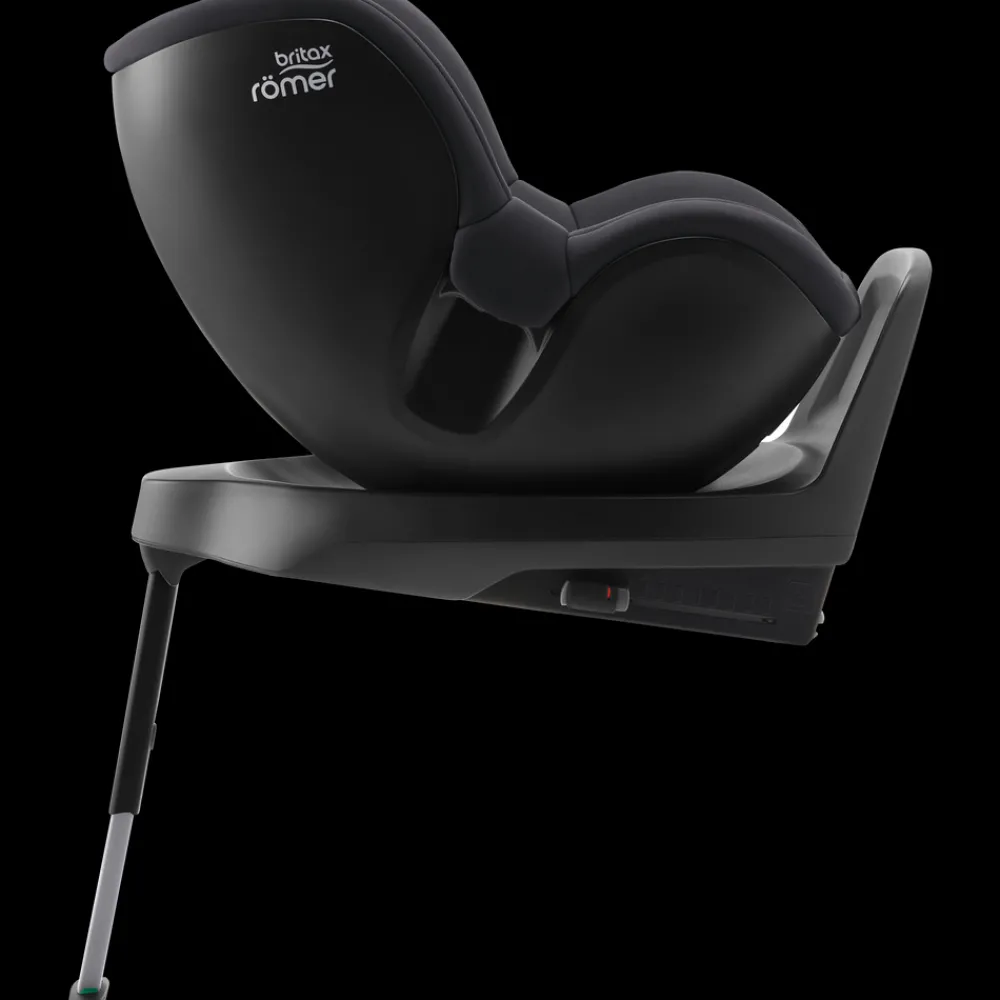 Britax Bilstol, , Dualfix M Plus, Midnight Grey Best