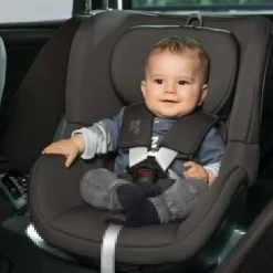 Britax Bilstol, , Dualfix M Plus, Midnight Grey Best