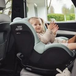 Britax Bilstol, , Dualfix 5Z, Soft Taupe - Lux Online