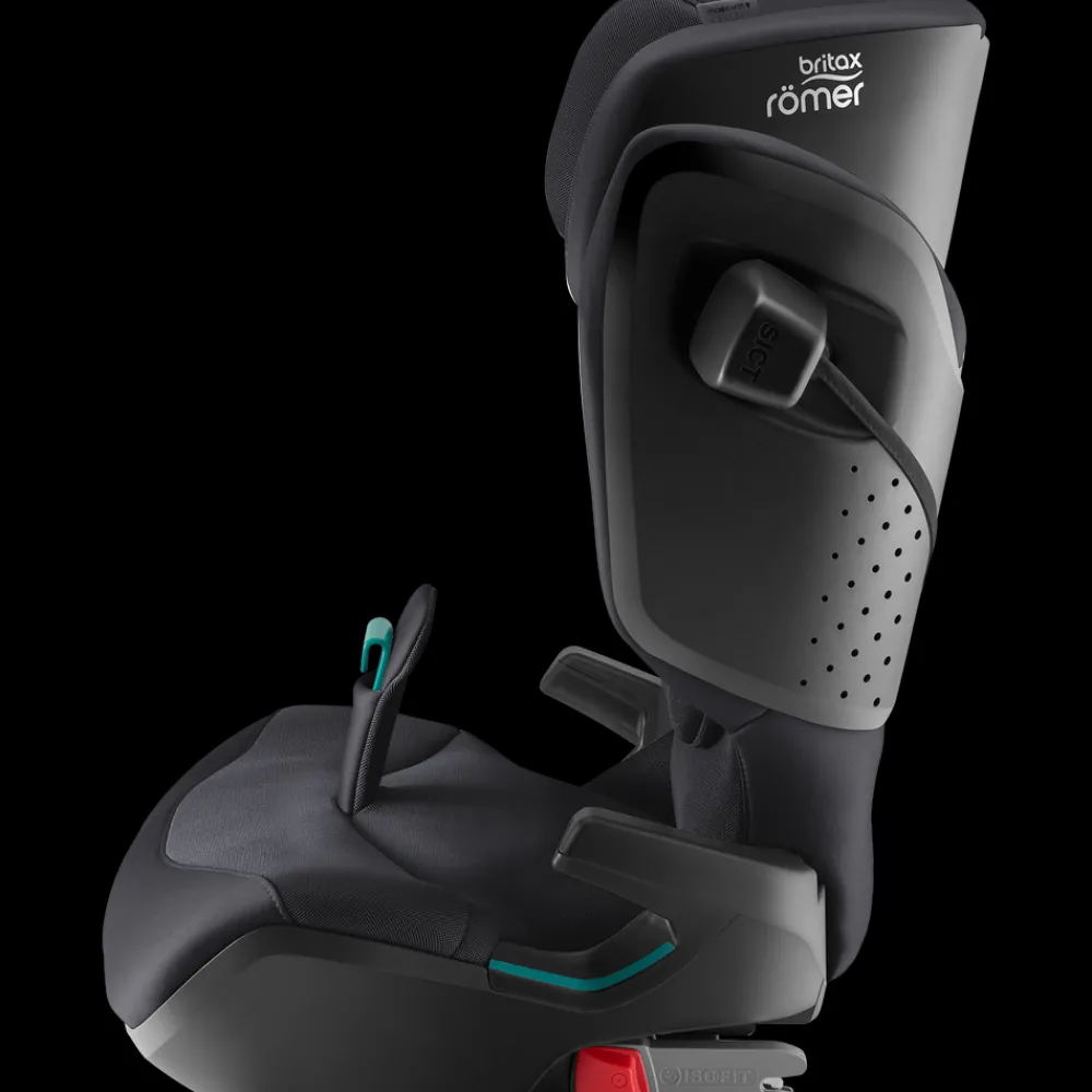 Britax Bilstol, , Kidfix Pro, Style Carbon Black Best