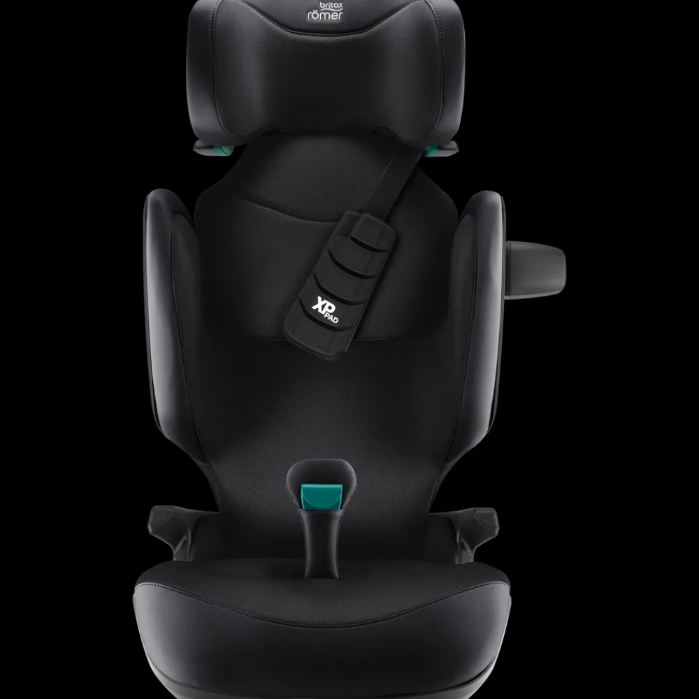 Britax Bilstol, , Kidfix Pro, Style Carbon Black Best