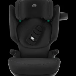 Britax Bilstol, , Kidfix Pro, Classic Space Black Hot