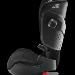 Britax Bilstol, , Kidfix Pro, Classic Space Black Hot