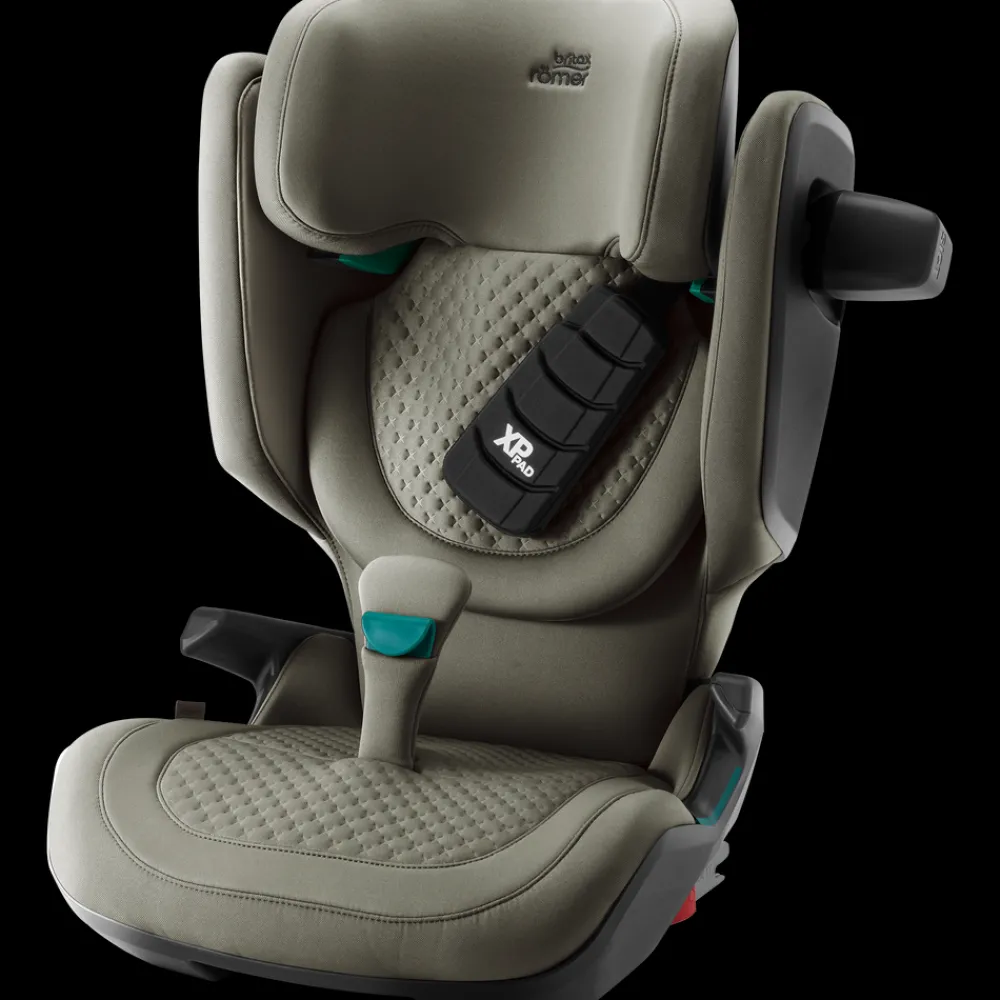Britax Bilstol, , Kidfix Pro, Lux Urban Olive Discount