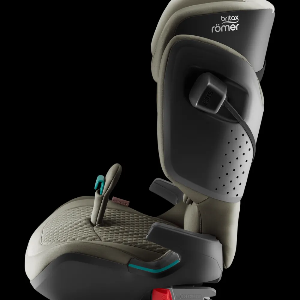 Britax Bilstol, , Kidfix Pro, Lux Urban Olive Discount