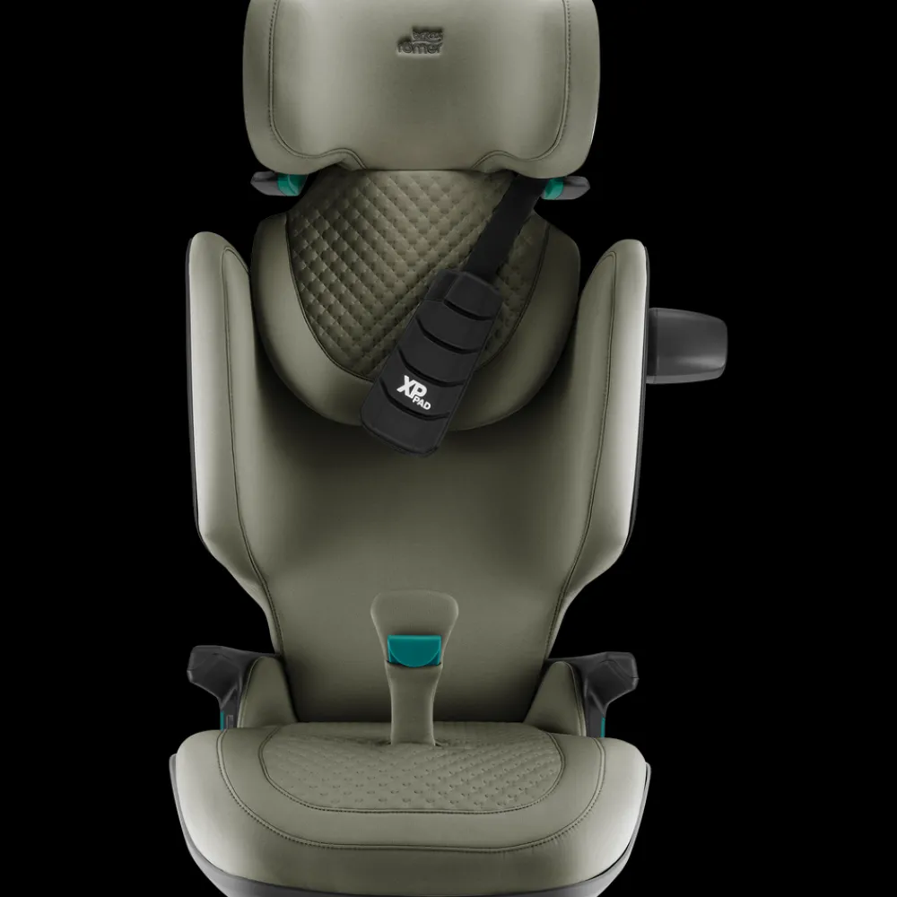 Britax Bilstol, , Kidfix Pro, Lux Urban Olive Discount