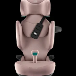 Britax Bilstol, , Kidfix Pro, Style Dusty Rose Hot