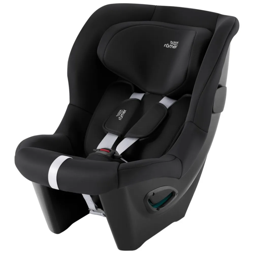Britax Bilstol, , Safe-Way M, Space Black New