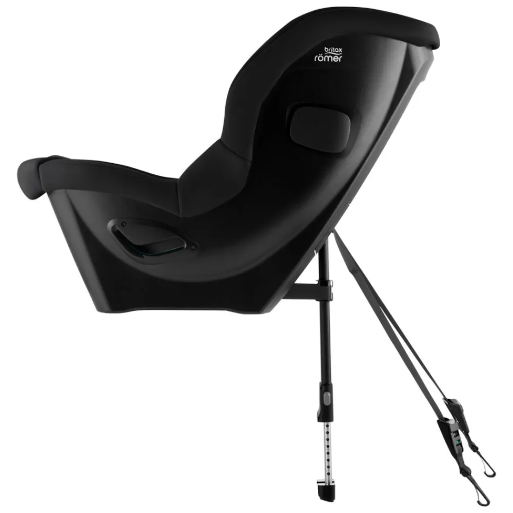 Britax Bilstol, , Safe-Way M, Space Black New