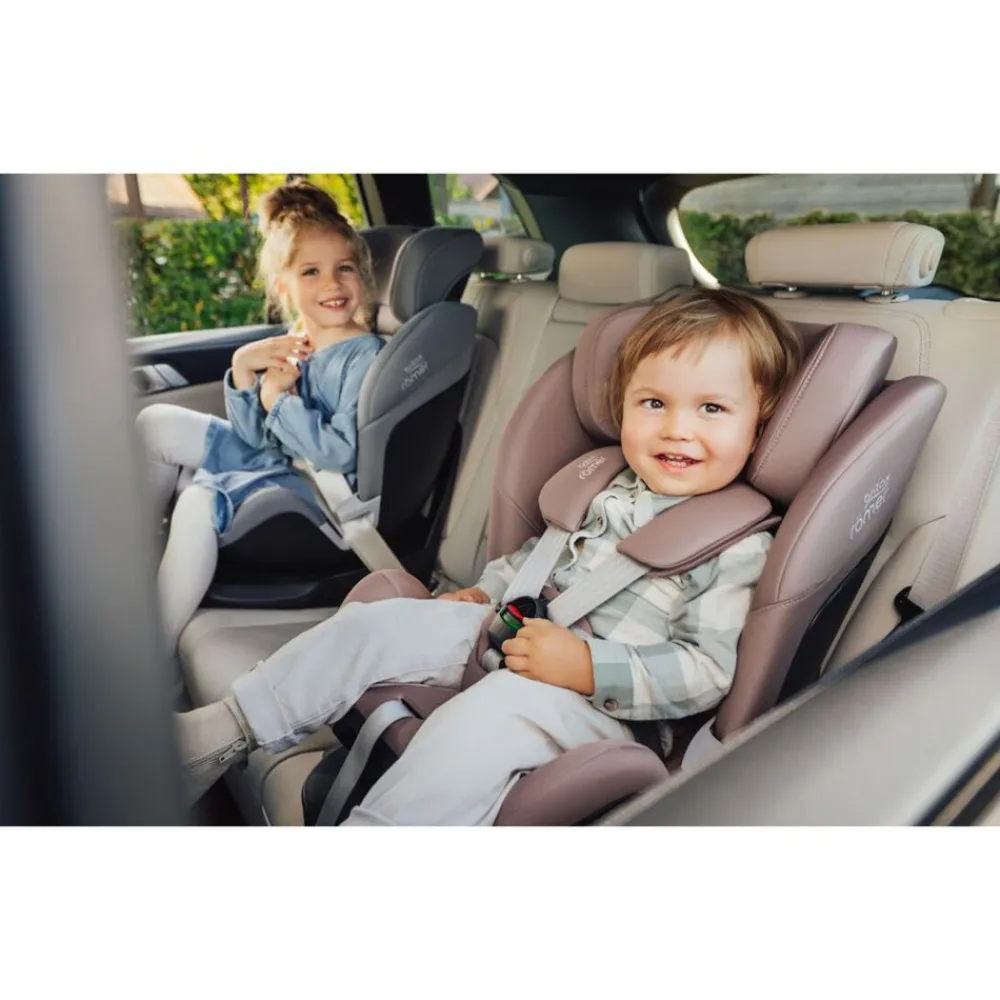 Britax Bilstol, , Swivel 2, Black