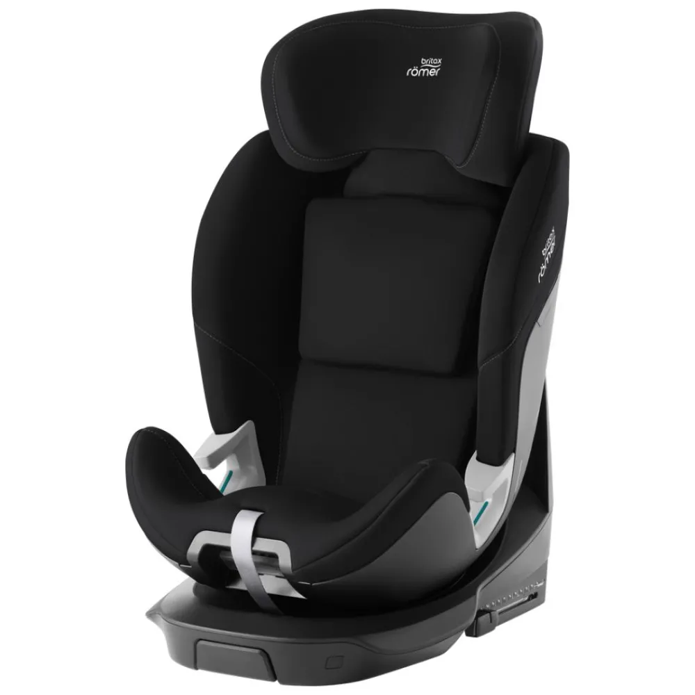 Britax Bilstol, , Swivel 2, Black