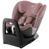 Britax Bilstol, , Swivel, Dusty Rose Clearance