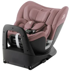 Britax Bilstol, , Swivel, Dusty Rose Clearance