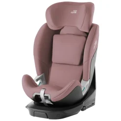 Britax Bilstol, , Swivel, Dusty Rose Clearance