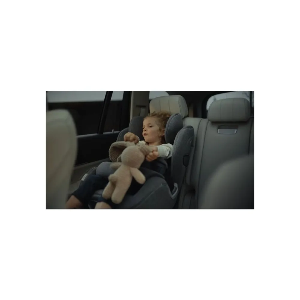 Cybex Bilstol, , Anoris T i-Size, Soho Grey Hot