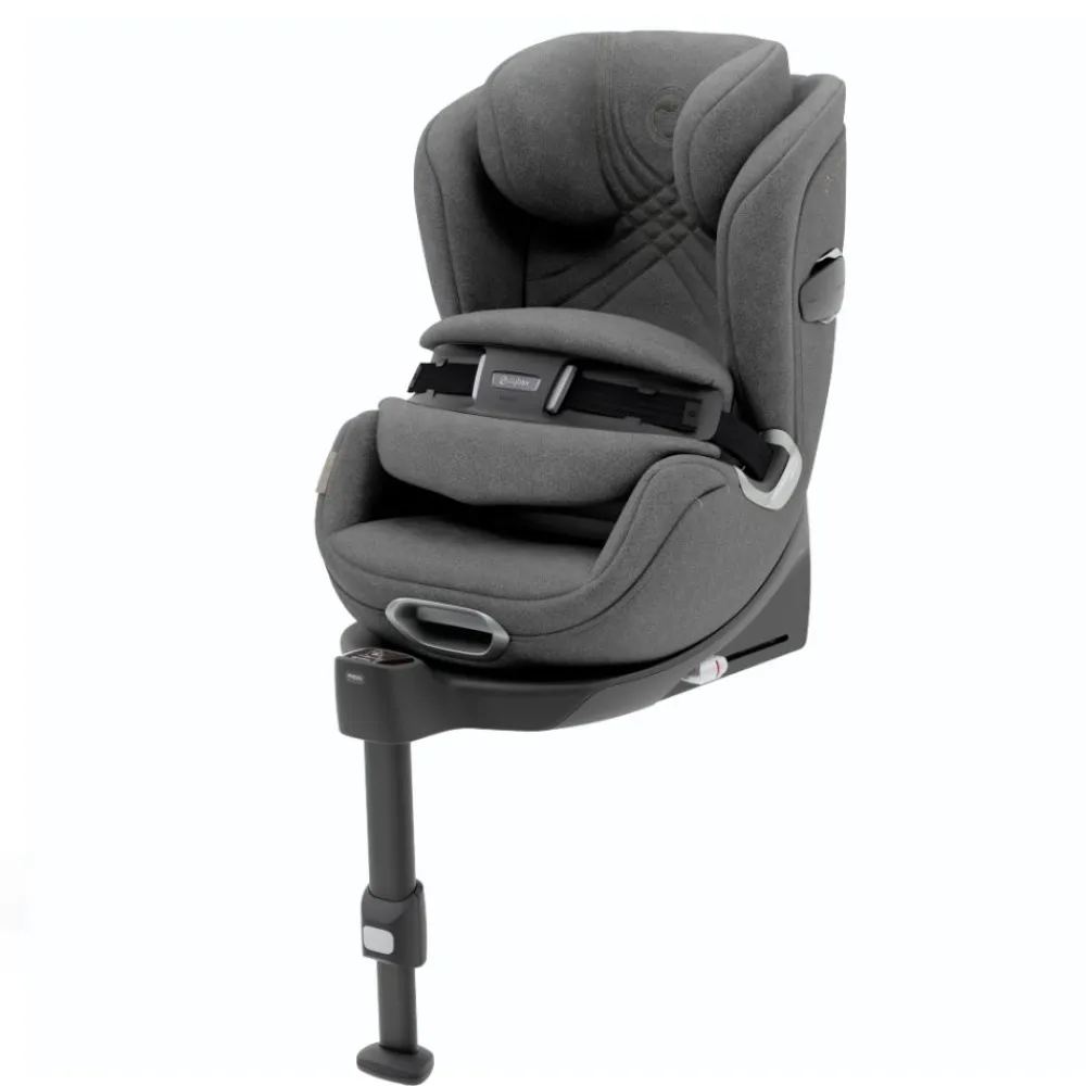 Cybex Bilstol, , Anoris T i-Size, Soho Grey Hot