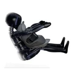 Cybex Bilstol, , Anoris T i-Size, Soho Grey Hot